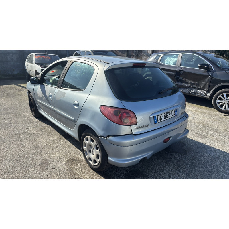 Serrure avant gauche PEUGEOT 206 Photo n°9