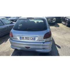 Serrure avant gauche PEUGEOT 206