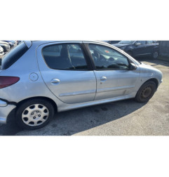 Serrure avant gauche PEUGEOT 206