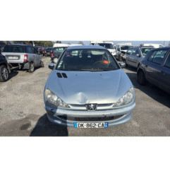 Serrure avant gauche PEUGEOT 206
