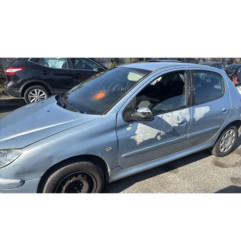 Serrure avant gauche PEUGEOT 206