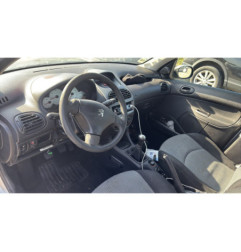 Serrure avant gauche PEUGEOT 206