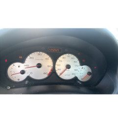 Serrure avant gauche PEUGEOT 206