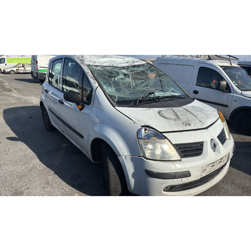 Aile avant droit RENAULT MODUS Photo n°4