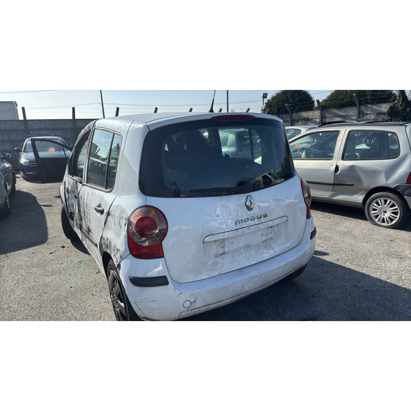 Aile avant droit RENAULT MODUS Photo n°6