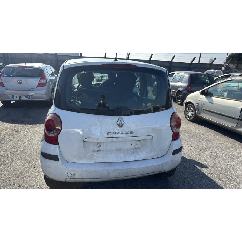 Aile avant droit RENAULT MODUS Photo n°7