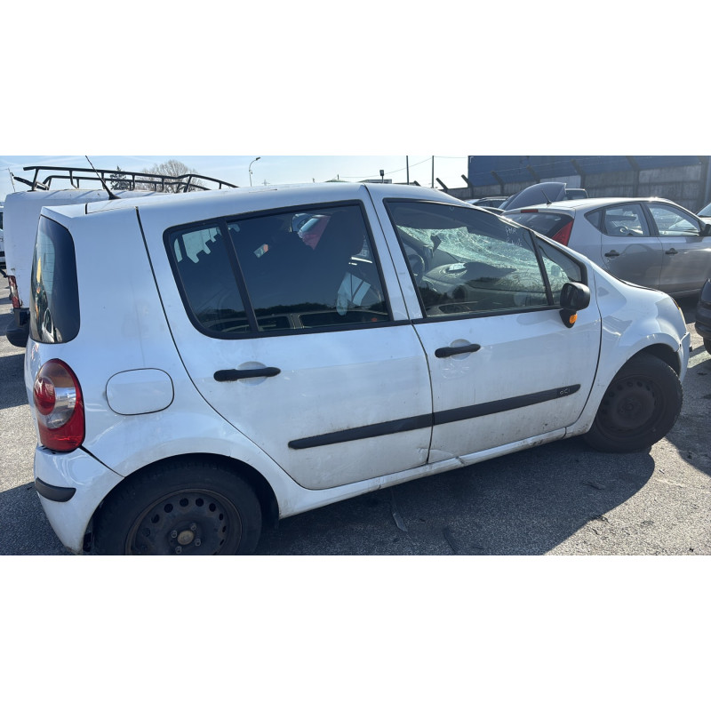 Aile avant droit RENAULT MODUS Photo n°8