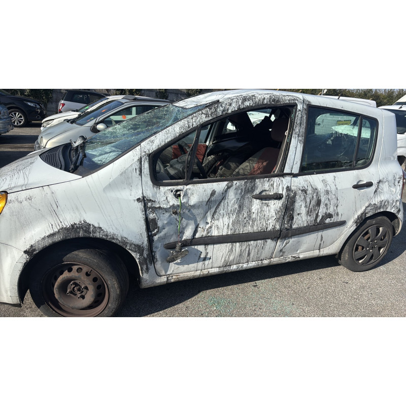 Aile avant droit RENAULT MODUS Photo n°10