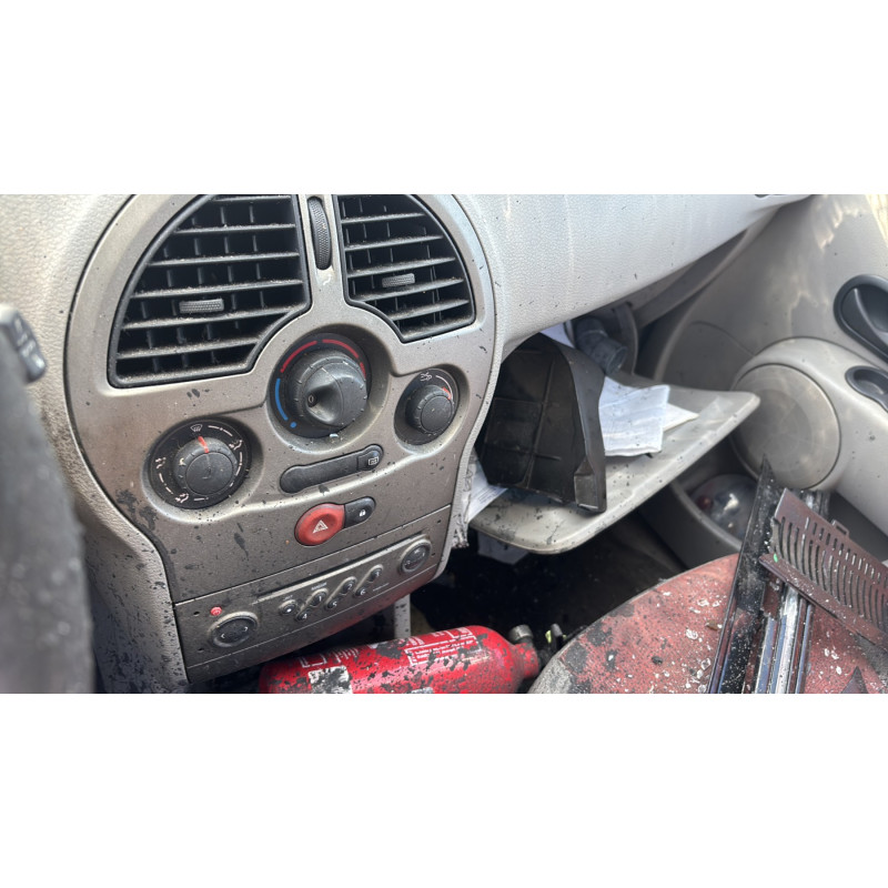 Aile avant droit RENAULT MODUS Photo n°18