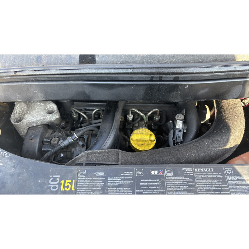 Aile avant droit RENAULT MODUS Photo n°19
