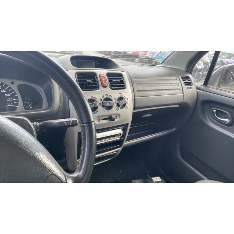 Pare choc arriere OPEL AGILA A Photo n°5