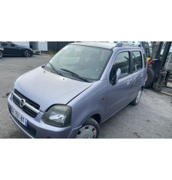 Pare choc arriere OPEL AGILA A