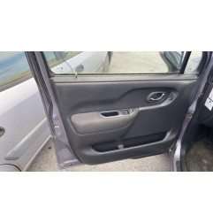 Pare choc arriere OPEL AGILA A