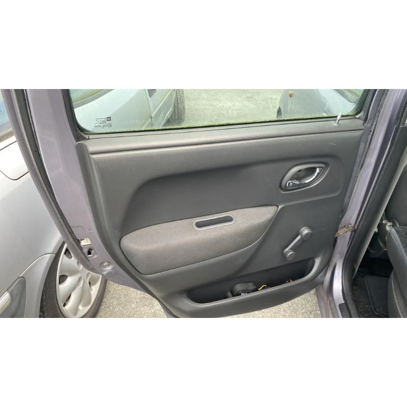Pare choc arriere OPEL AGILA A Photo n°18