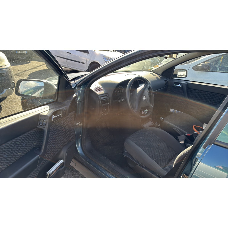Bouchon de carburant OPEL ASTRA G Photo n°12
