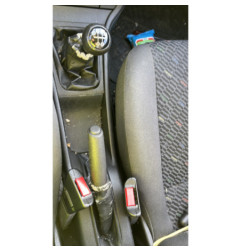 Bouchon de carburant OPEL ASTRA G