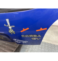Malle/Hayon arriere OPEL CORSA B