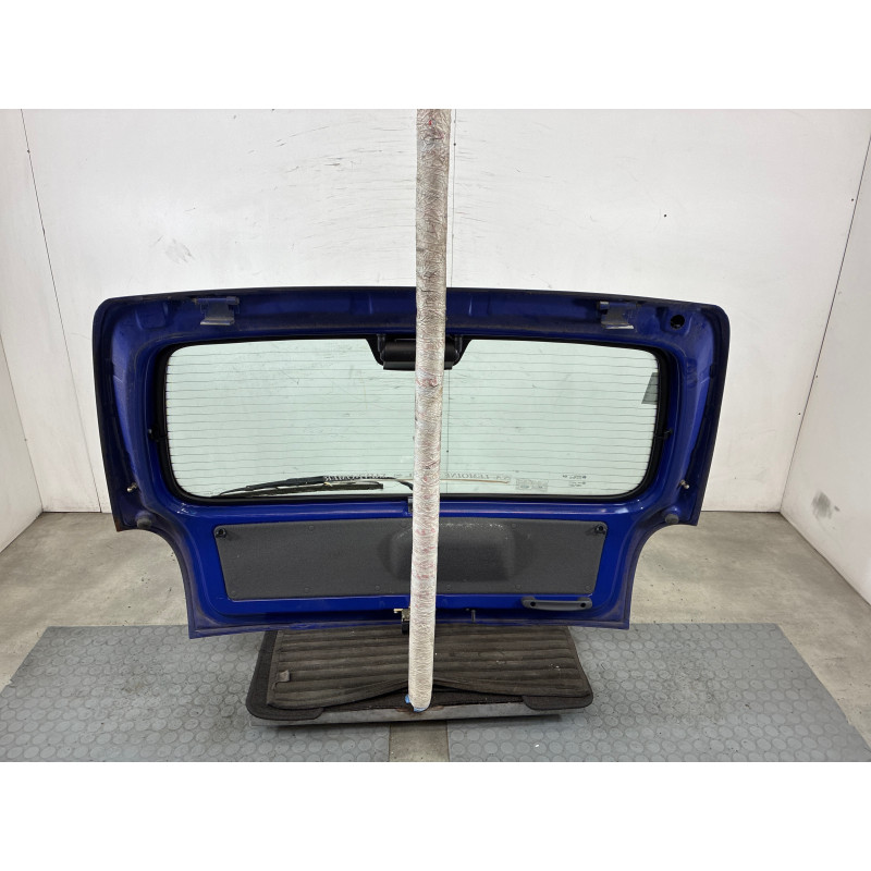 Malle/Hayon arriere OPEL CORSA B Photo n°3
