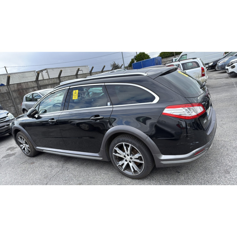Filet separation PEUGEOT 508 1 SW Photo n°10