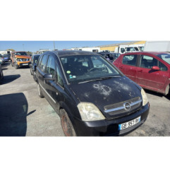 Pare choc arriere OPEL MERIVA A