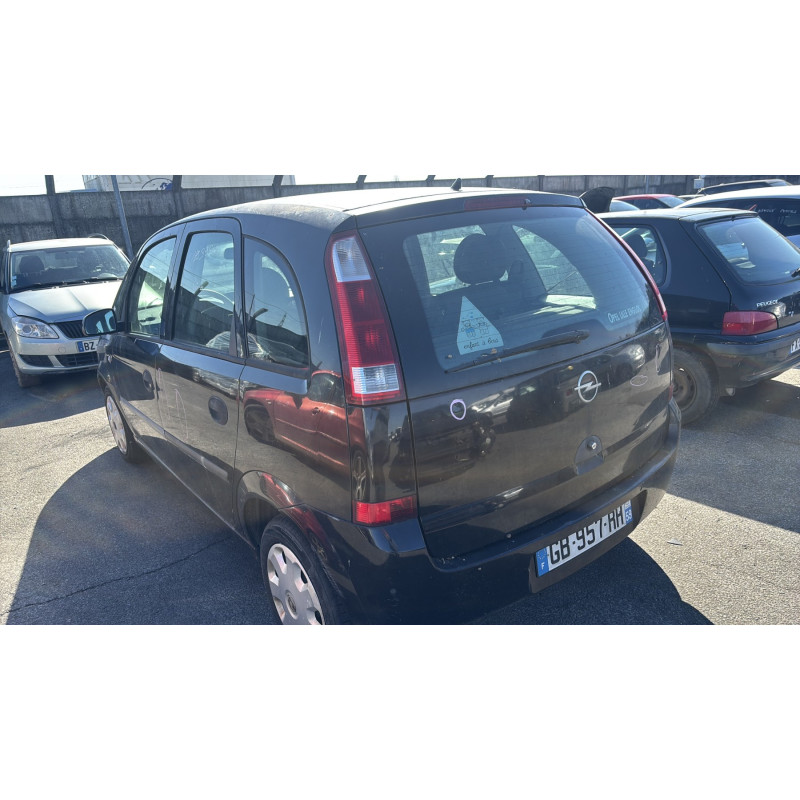 Pare choc arriere OPEL MERIVA A Photo n°10