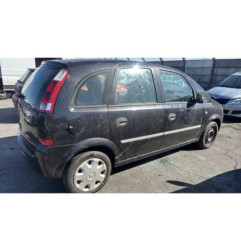 Pare choc arriere OPEL MERIVA A