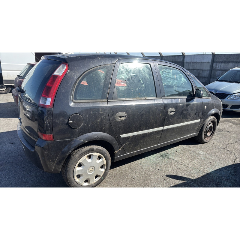 Pare choc arriere OPEL MERIVA A Photo n°12