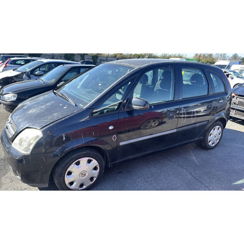 Pare choc arriere OPEL MERIVA A Photo n°14