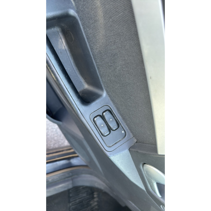 Pare choc arriere OPEL MERIVA A Photo n°15