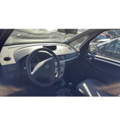 Pare choc arriere OPEL MERIVA A