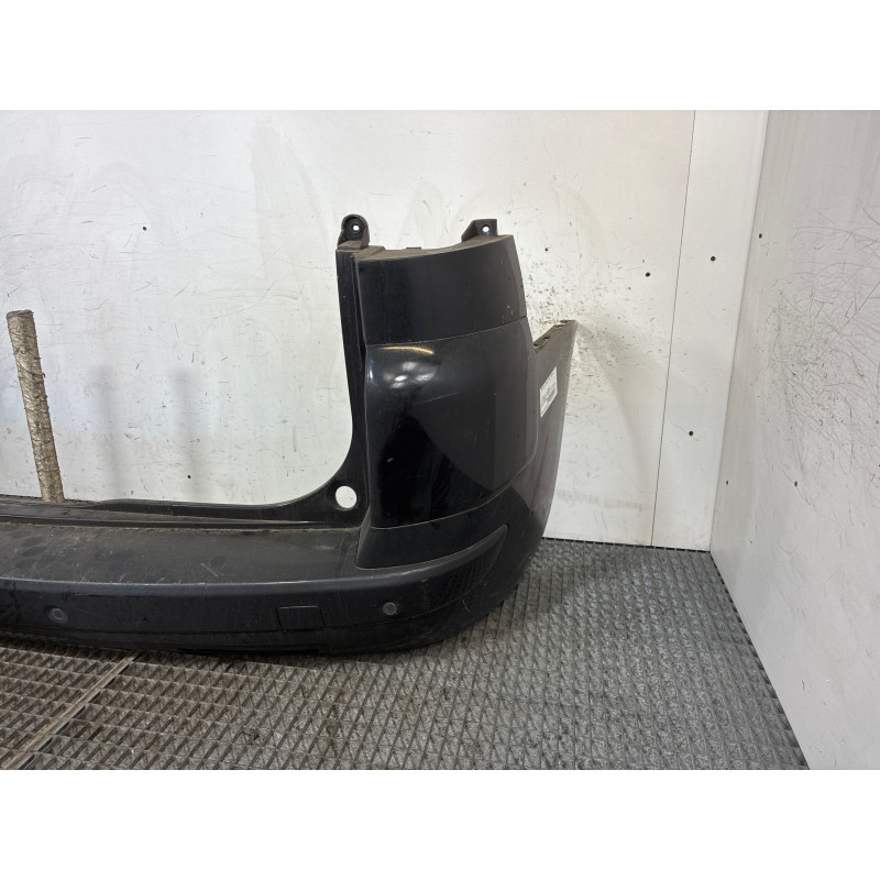 Pare choc arriere CITROEN C4 GRAND PICASSO 1 Photo n°2