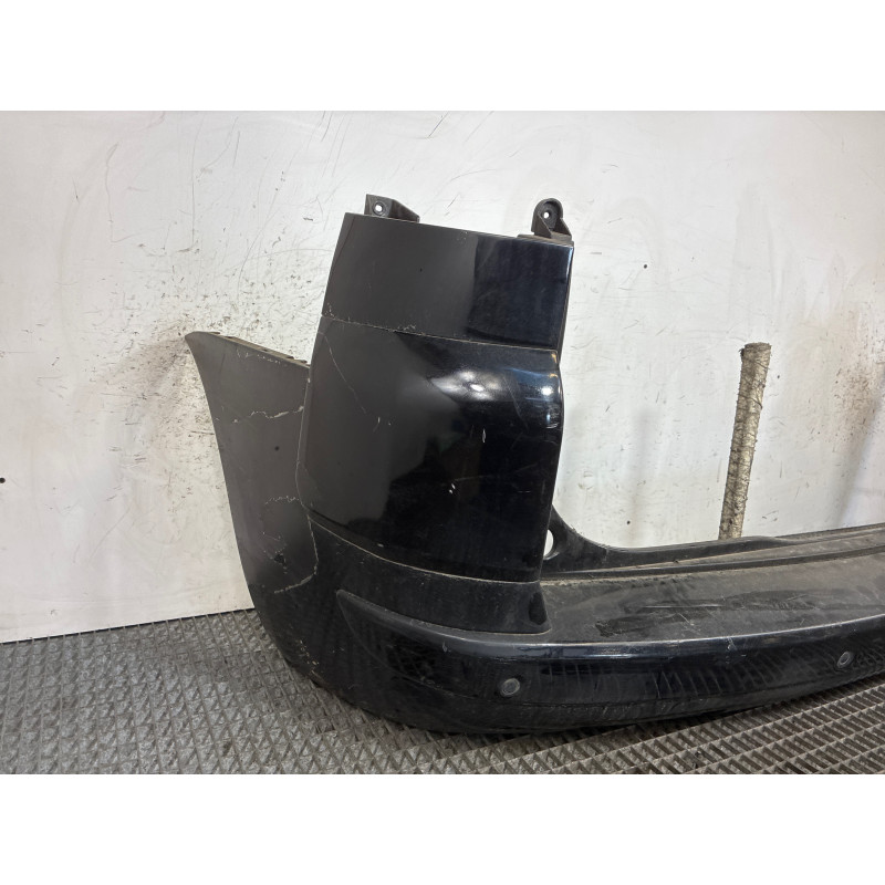 Pare choc arriere CITROEN C4 GRAND PICASSO 1 Photo n°3