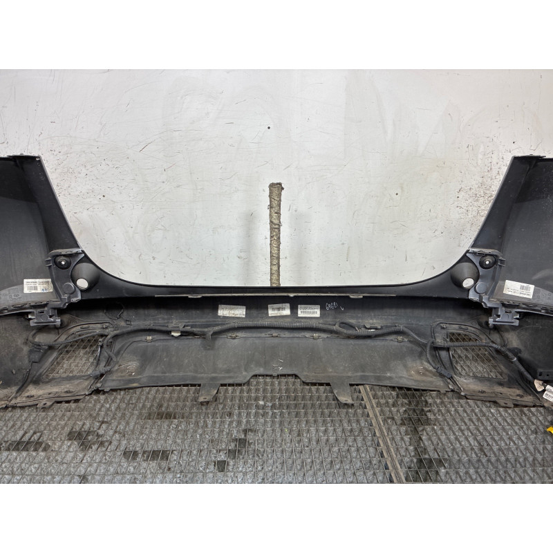 Pare choc arriere PEUGEOT 2008 1 Photo n°5