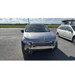 Pare choc arriere PEUGEOT 2008 1