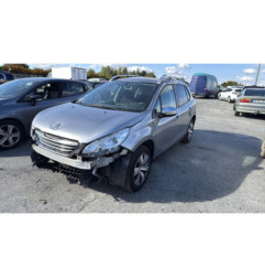 Pare choc arriere PEUGEOT 2008 1