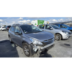 Pare choc arriere PEUGEOT 2008 1