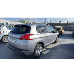 Pare choc arriere PEUGEOT 2008 1
