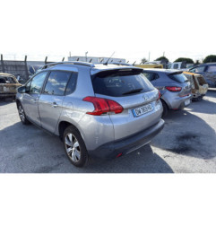 Pare choc arriere PEUGEOT 2008 1
