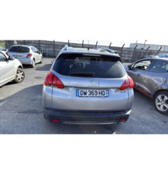 Pare choc arriere PEUGEOT 2008 1