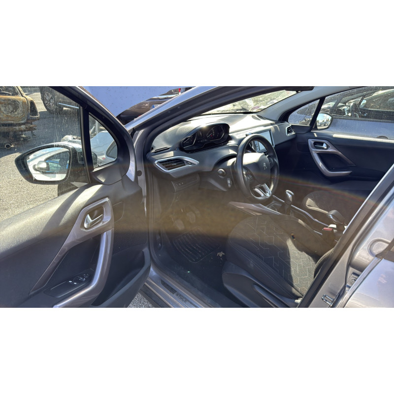 Pare choc arriere PEUGEOT 2008 1 Photo n°16