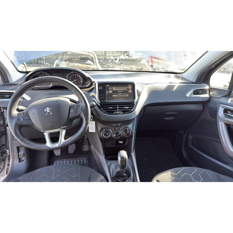 Pare choc arriere PEUGEOT 2008 1 Photo n°19