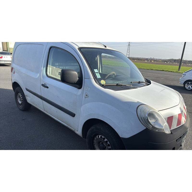 Aile avant droit RENAULT KANGOO 2 Photo n°5