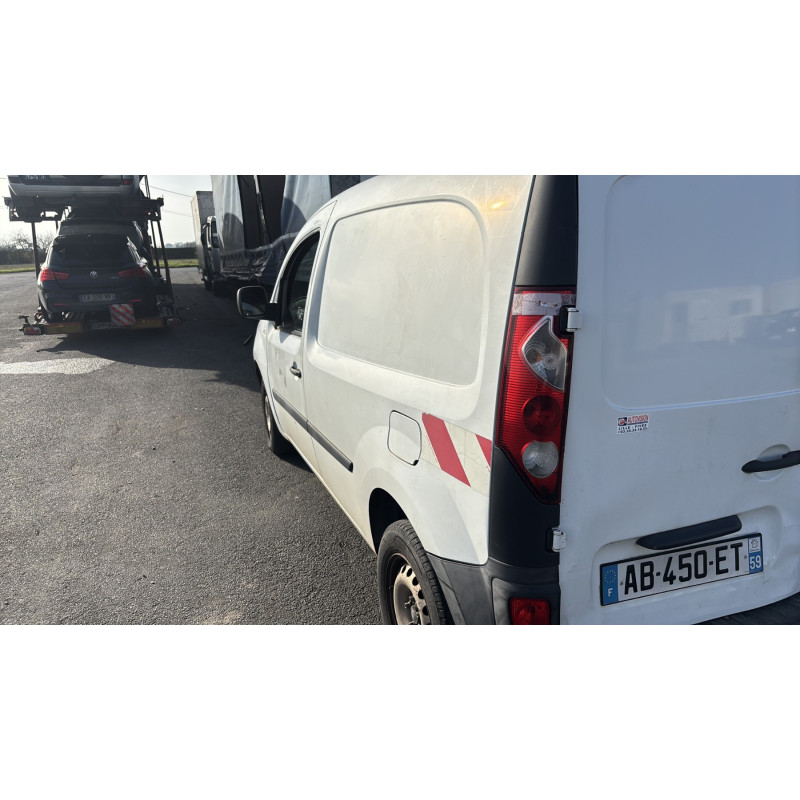 Aile avant droit RENAULT KANGOO 2 Photo n°7