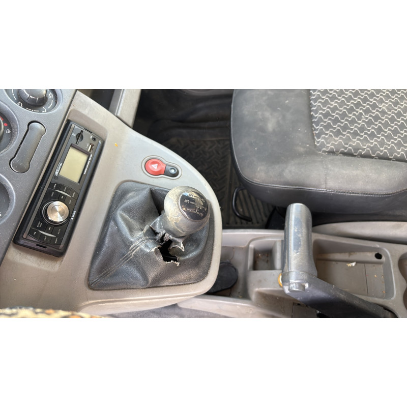 Aile avant droit RENAULT KANGOO 2 Photo n°19