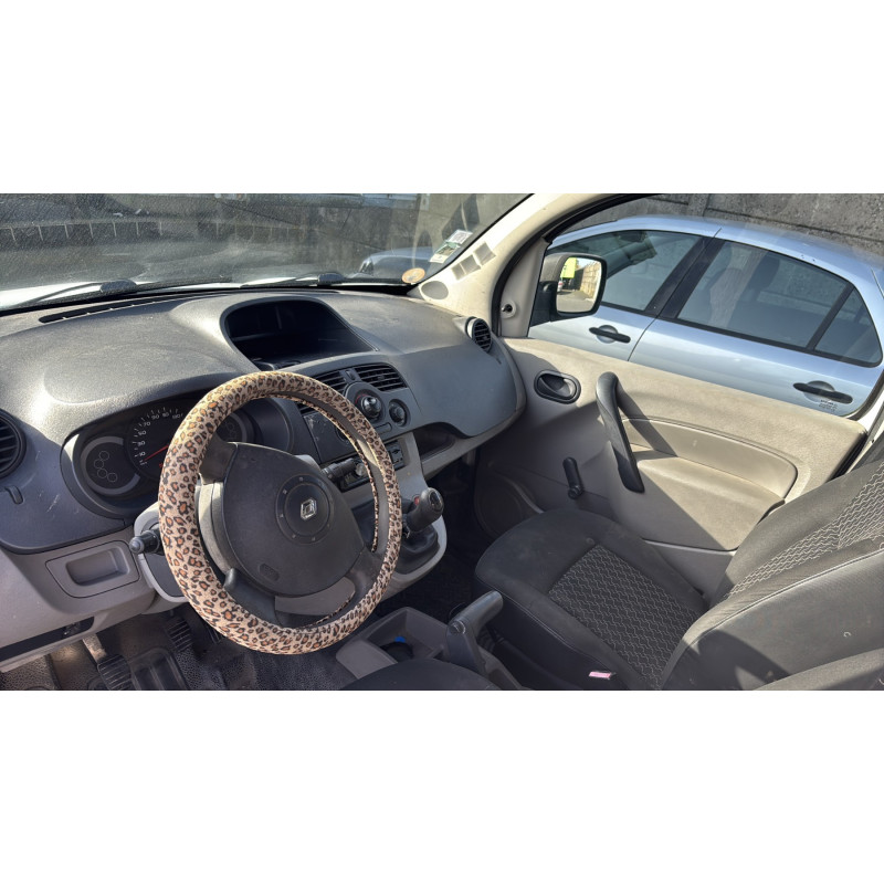 Aile avant gauche RENAULT KANGOO 2 Photo n°13