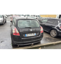 Pare choc arriere FIAT STILO