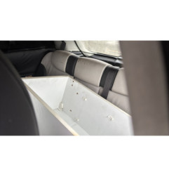 Pare choc arriere FIAT STILO