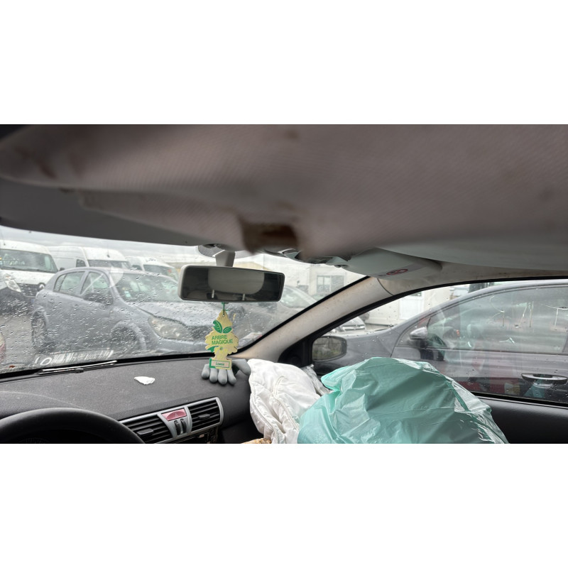 Pare choc arriere FIAT STILO Photo n°20