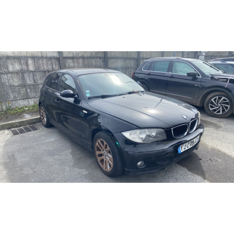 Aile avant gauche BMW SERIE 1 E87 Photo n°6