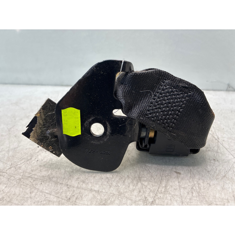 Attache ceinture arriere gauche RENAULT CLIO 2 Photo n°3